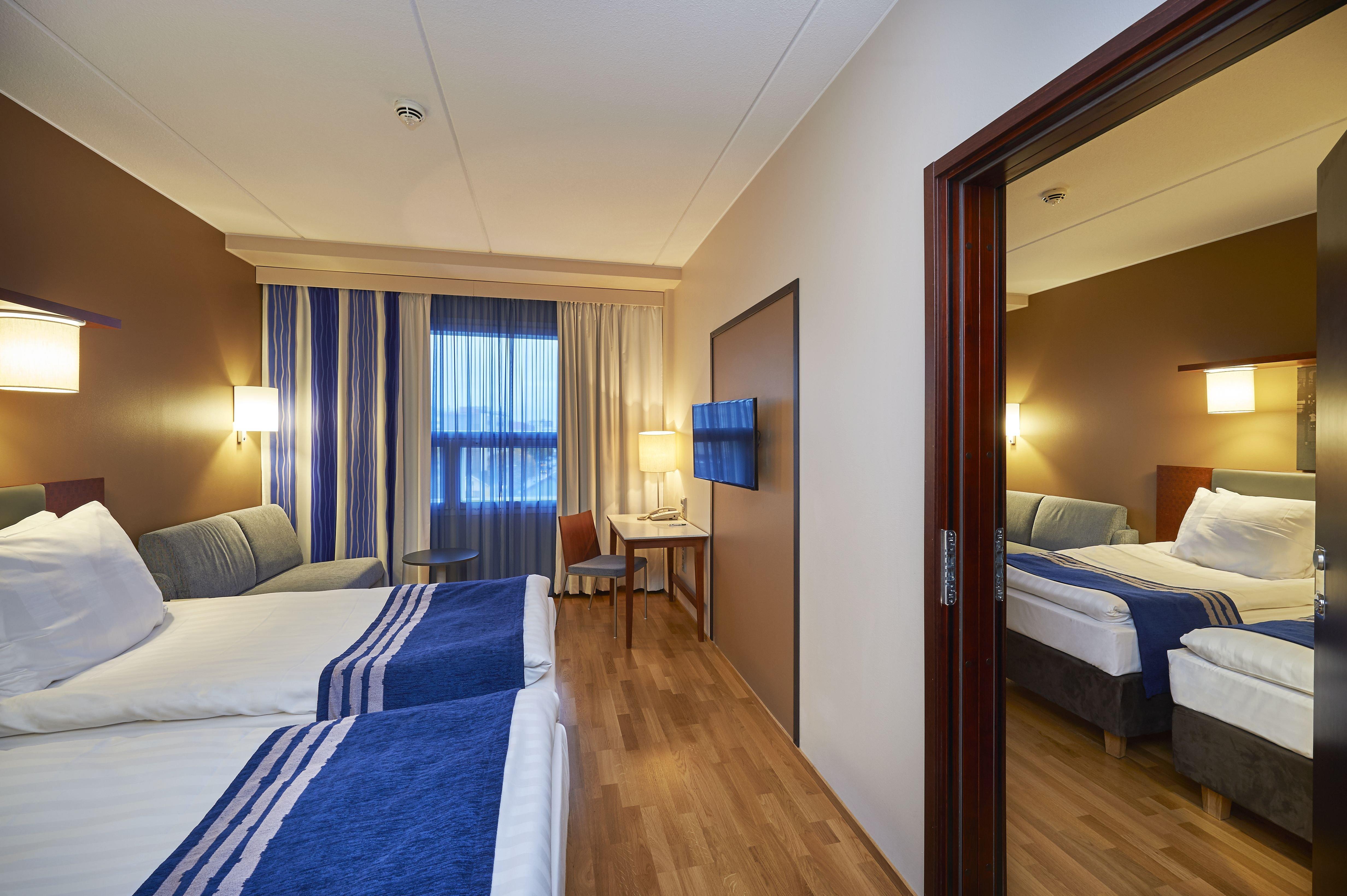 Holiday Inn Tampere - Central Station By Ihg Exterior photo