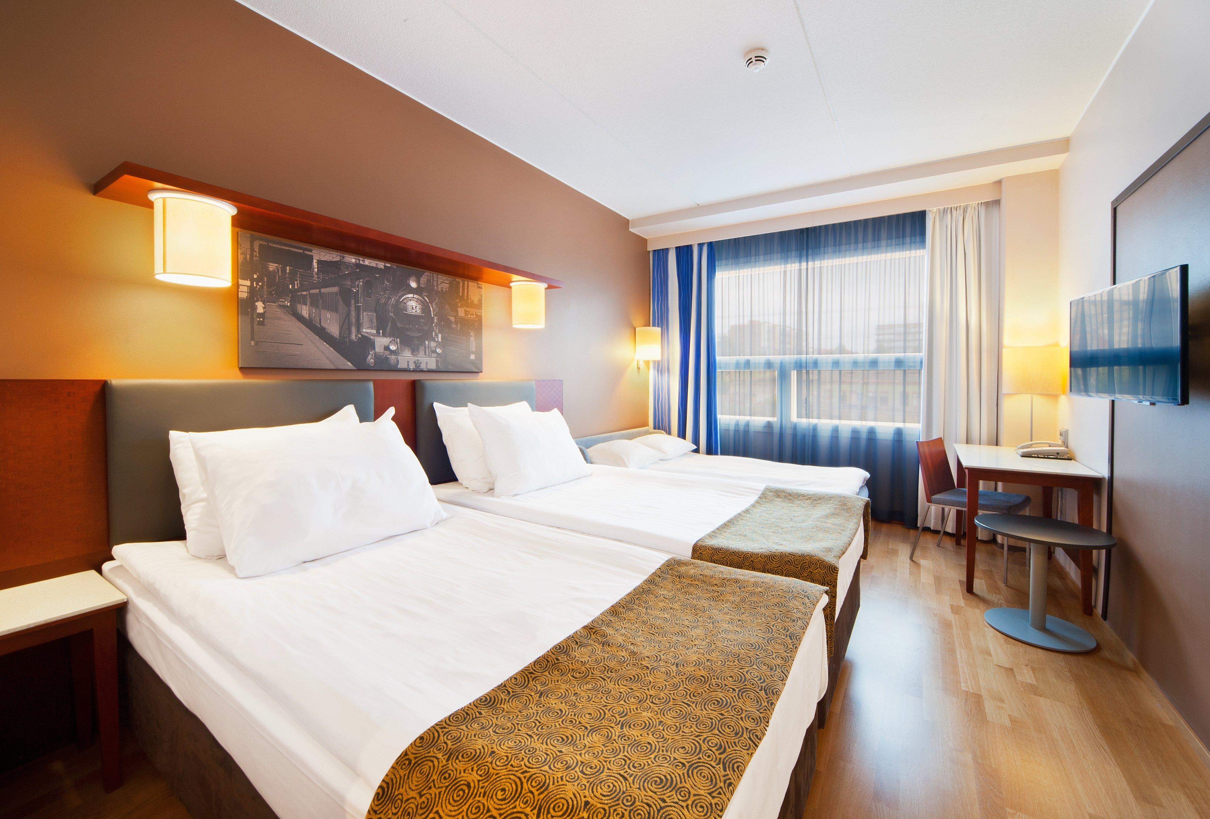 Holiday Inn Tampere - Central Station By Ihg Exterior photo