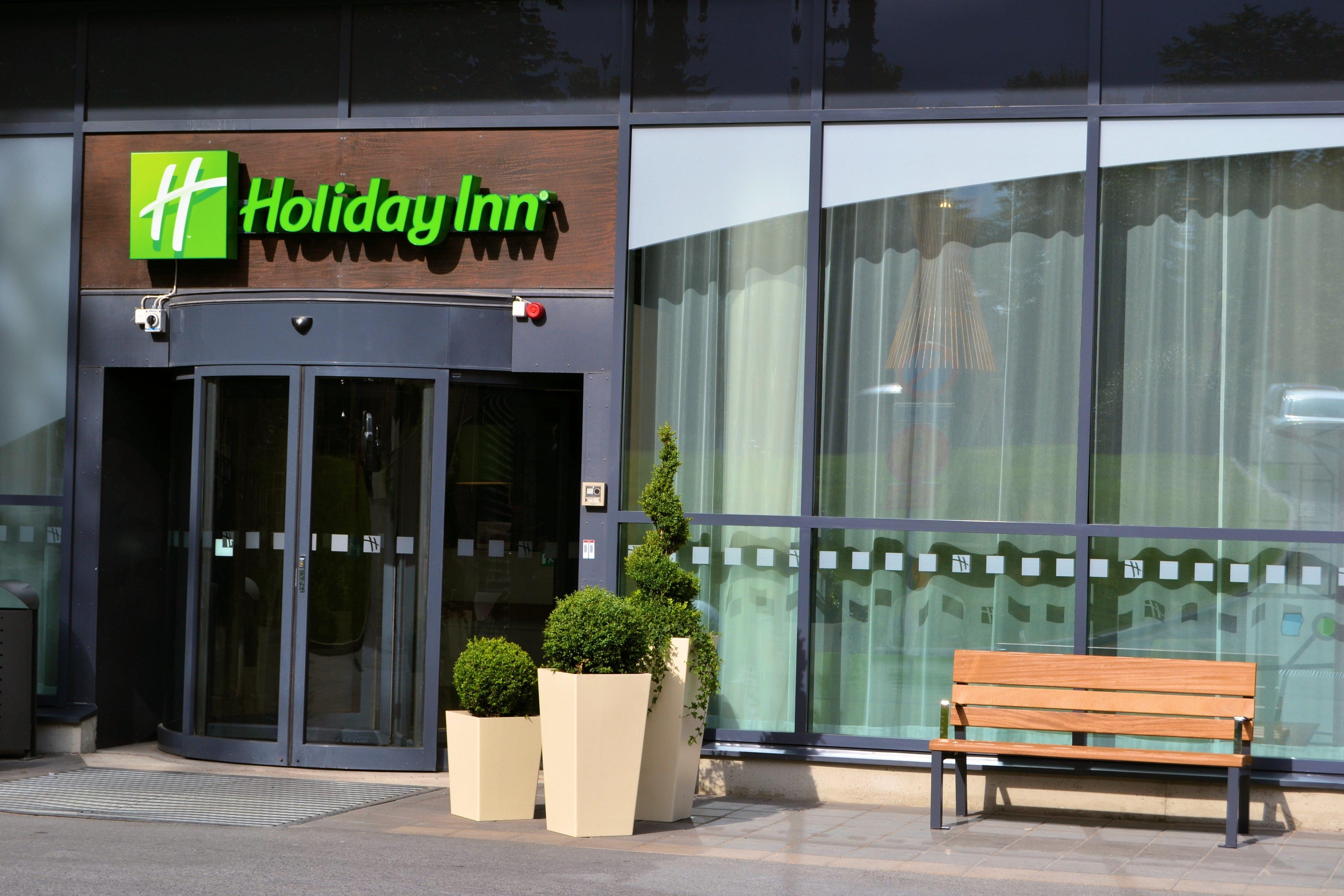 Holiday Inn Tampere - Central Station, An Ihg Hotel Exterior photo