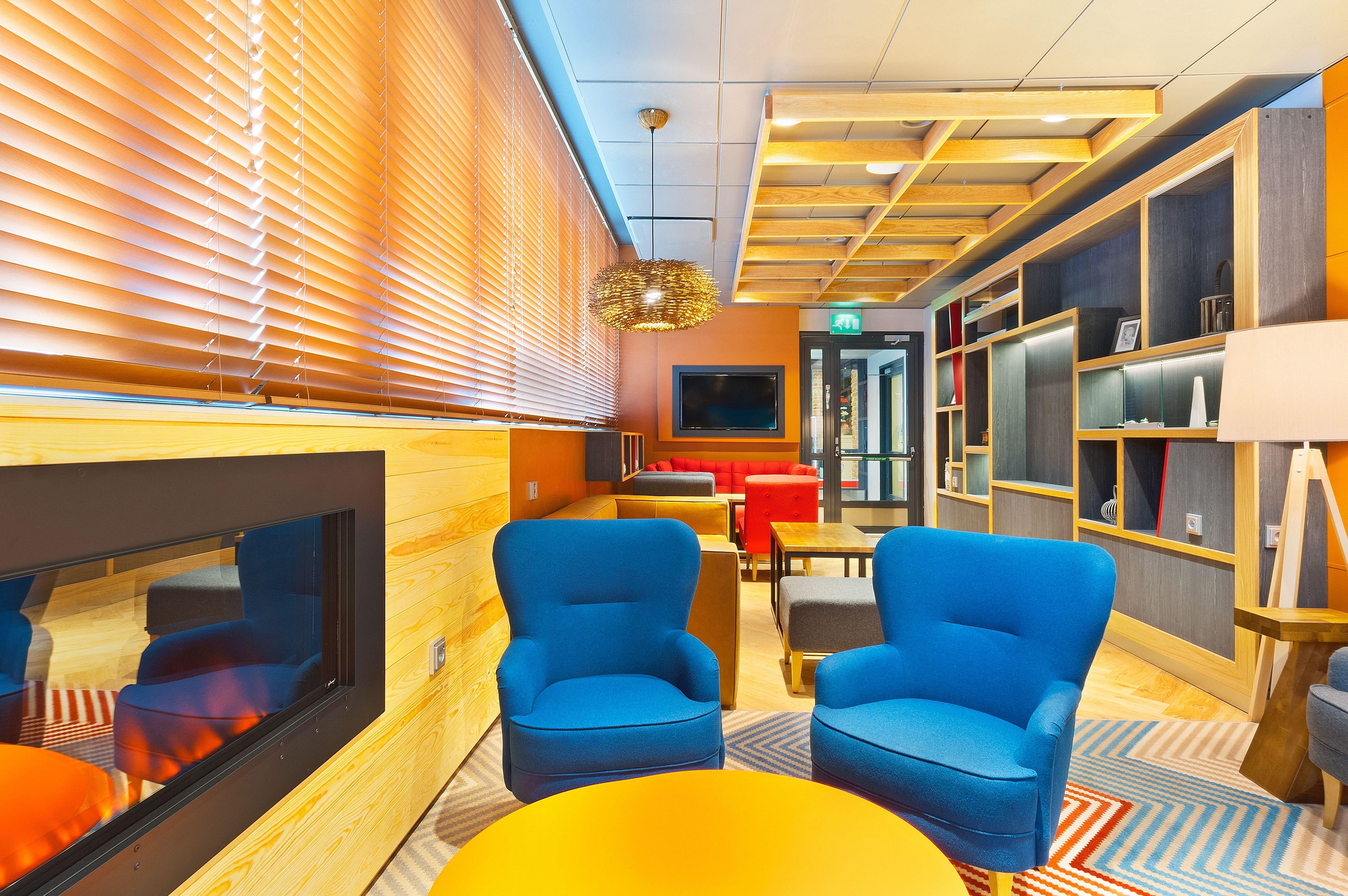 Holiday Inn Tampere - Central Station By Ihg Exterior photo
