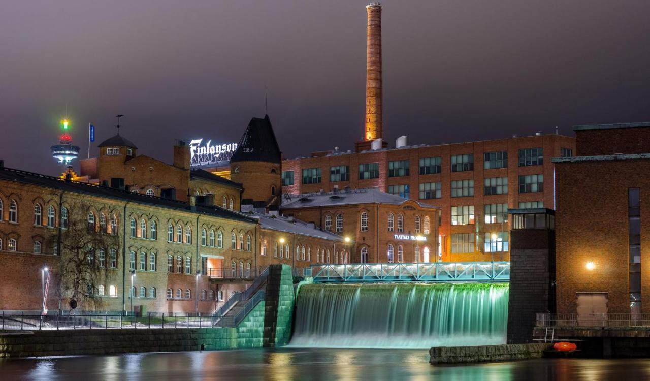 Holiday Inn Tampere - Central Station, An Ihg Hotel Exterior photo