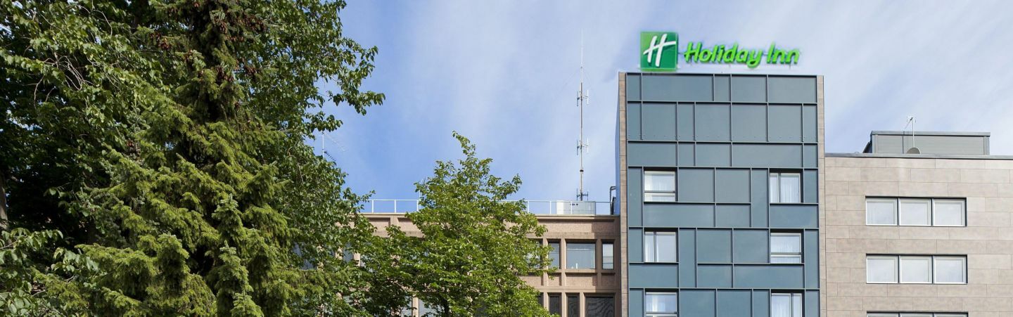 Holiday Inn Tampere - Central Station By Ihg Exterior photo
