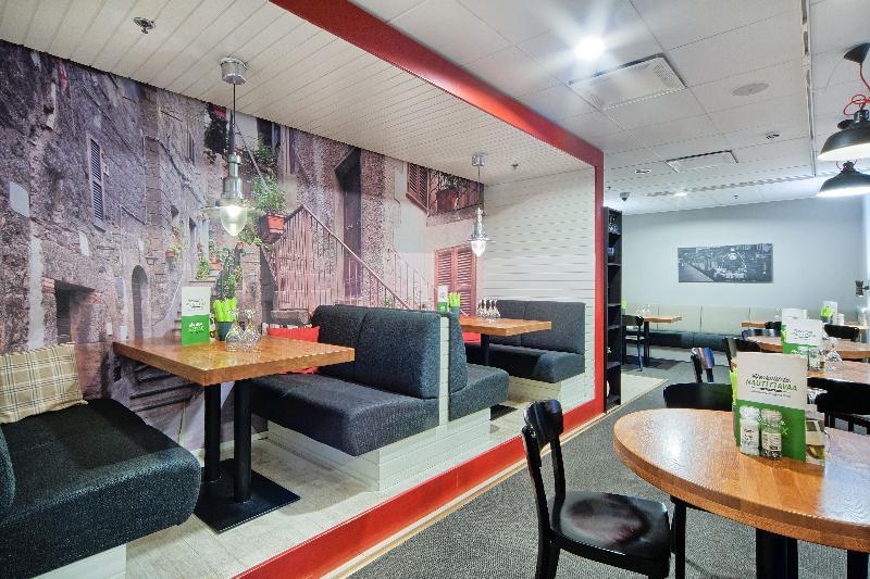 Holiday Inn Tampere - Central Station By Ihg Exterior photo