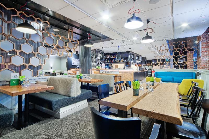 Holiday Inn Tampere - Central Station By Ihg Exterior photo